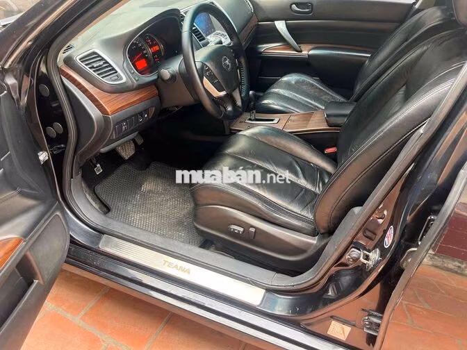 Nissan Teana 2010 2.0 Đen