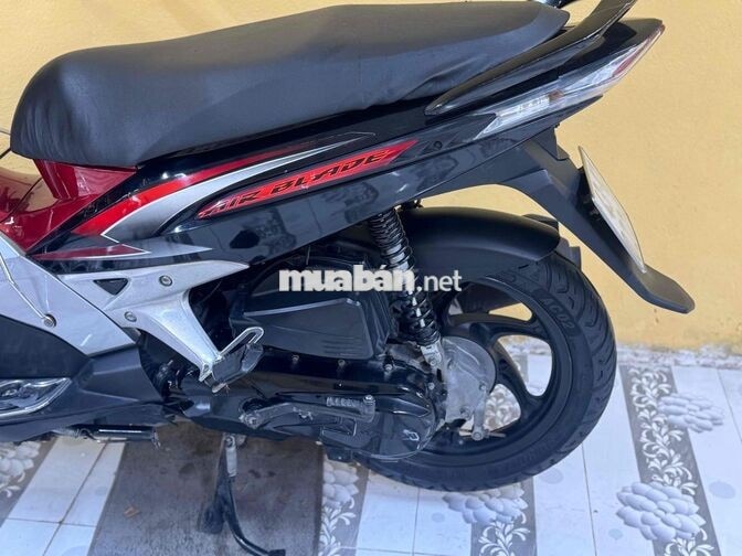 Air Blade FI phun xăng 2010 đen đỏ 43K1-022.49