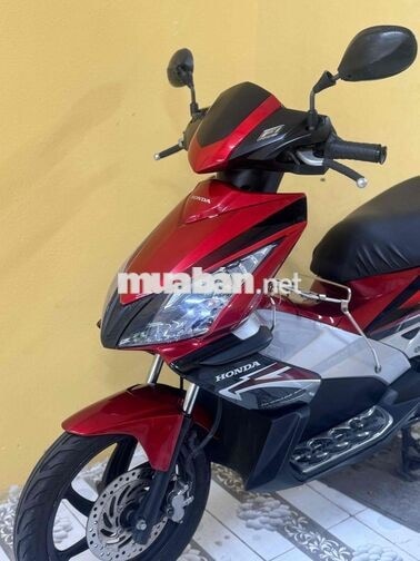 Air Blade FI phun xăng 2010 đen đỏ 43K1-022.49