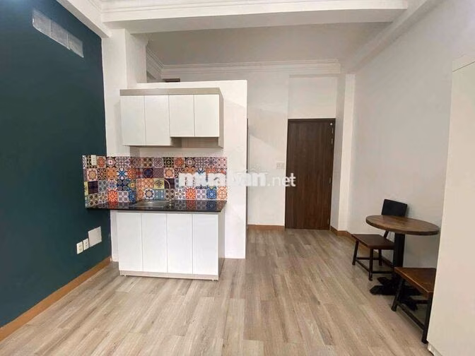 STUDIO CỬA SỔ TRỜI GÒ VẤP CÁCH BÌNH THẠNH 300m