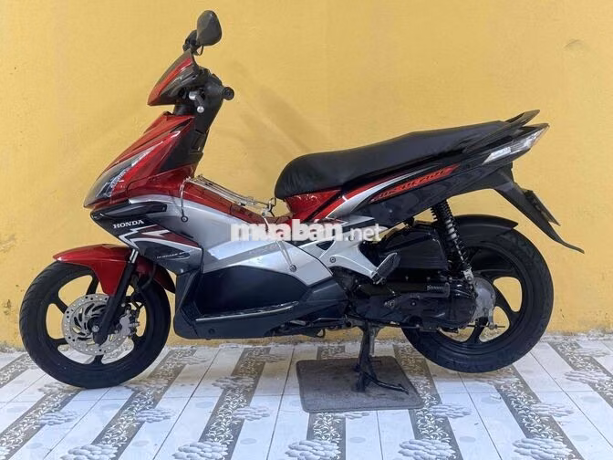 Air Blade FI phun xăng 2010 đen đỏ 43K1-022.49