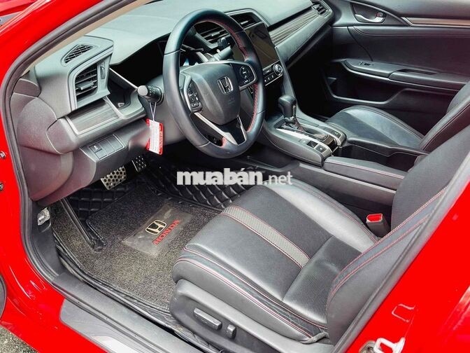 Civic RS 1.5tubor full hãng 40,000km cực đẹp.