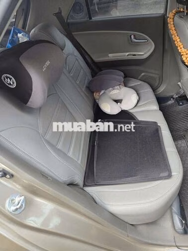 Kia Morning 2016 Vàng cát