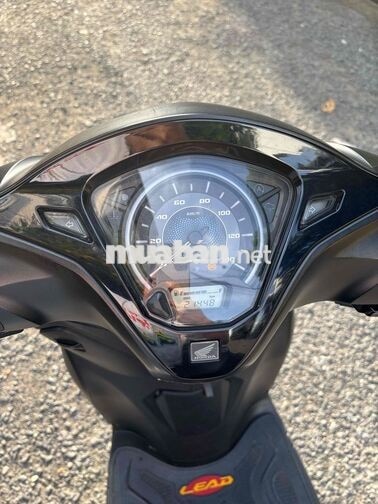 Honda Lead ABS 4val 2025 Đen 21000 km