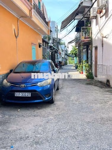 Đất nền SHR 1/đường 04-Ấp Mới 1-Tân Xuân-Hóc Môn.Dt 9x15~136m2~4,15ty
