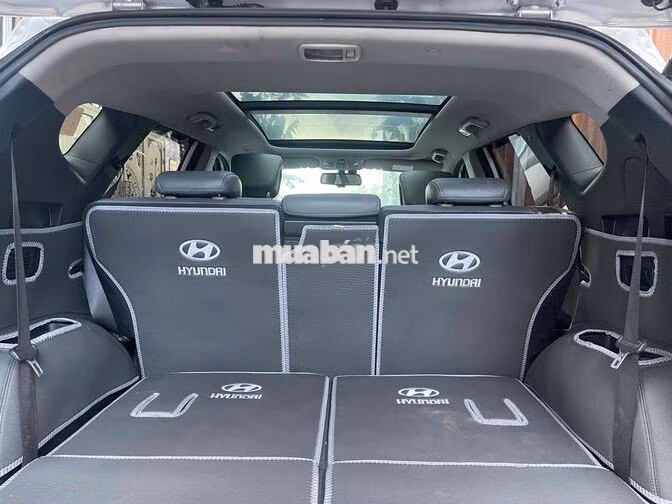 Hyundai Santa Fe 2016 Full Tự động Dầu ngay chủ