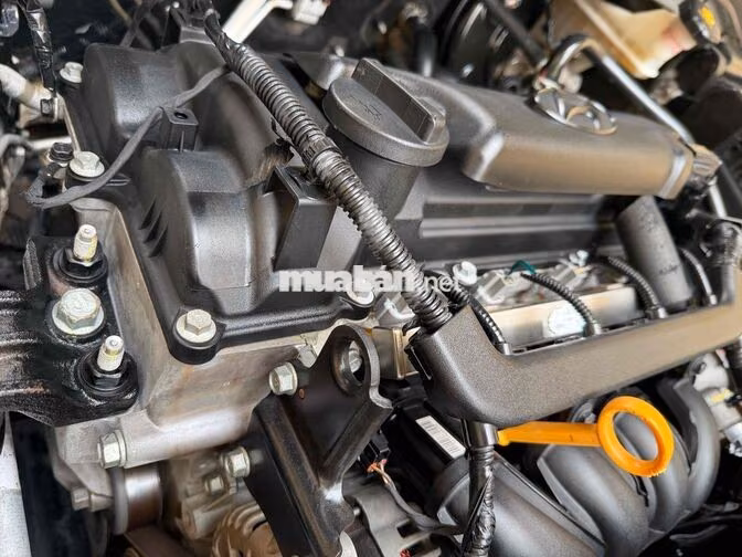 Hyundai Accent ATH 2019 Số tự động Trắng