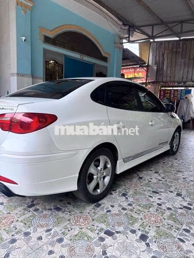 Hyundai Avante 2012 AT tự động cửa nóc