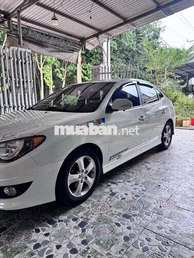 Hyundai Avante 2012 AT tự động cửa nóc