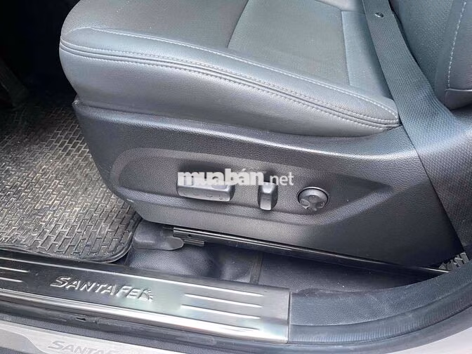 Hyundai Santa Fe 2016 Full Tự động Dầu ngay chủ