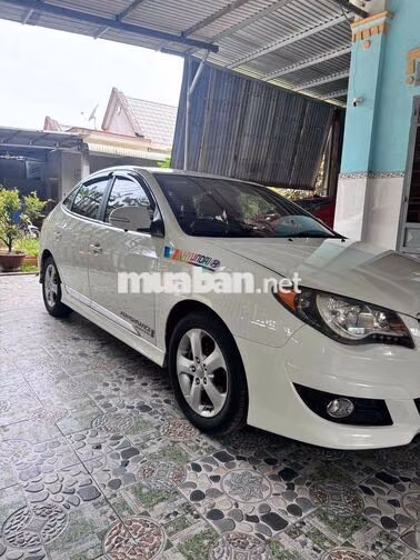 Hyundai Avante 2012 AT tự động cửa nóc