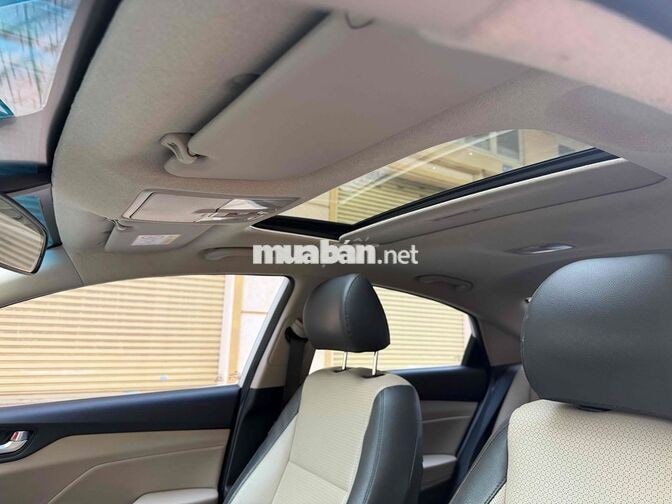 Hyundai Accent ATH 2019 Số tự động Trắng