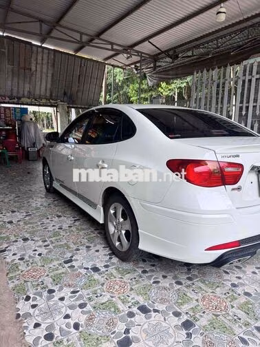 Hyundai Avante 2012 AT tự động cửa nóc