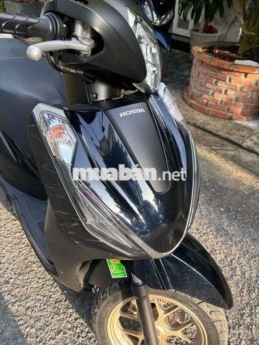 Honda Lead ABS 4val 2025 Đen 21000 km