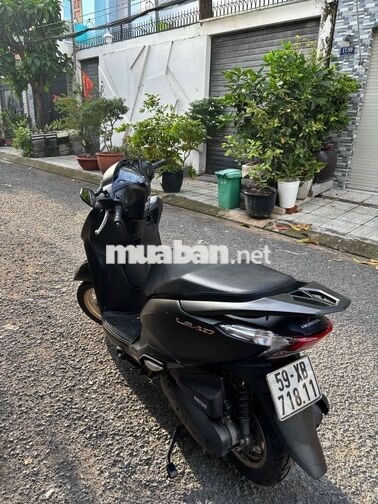 Honda Lead ABS 4val 2025 Đen 21000 km