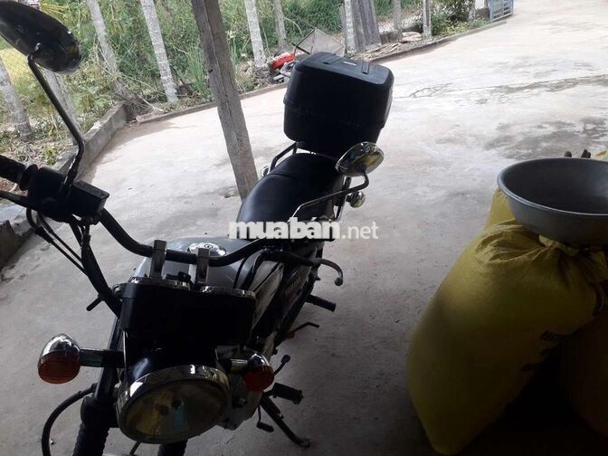 Yamaha yb125