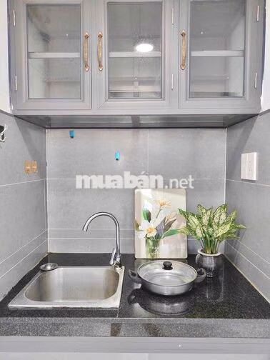 🔥 KIOT GÁC CAO – MỚI TRỐNG SẴN – VỊ TRÍ TRUNG TÂM TÂN PHÚ 🔥