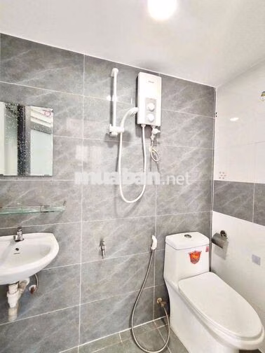 🔥 KIOT GÁC CAO – MỚI TRỐNG SẴN – VỊ TRÍ TRUNG TÂM TÂN PHÚ 🔥