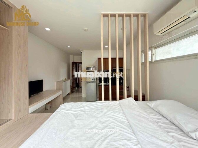 Cho thuê căn hộ full nội thất ngay trường đh TDT,đh UFM,đh RMIT