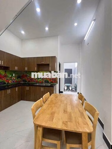 Bình thành.Bình hưng hòa B.bình tân4,5×17m đúc 3 lầu .hẻm 6m .4pn