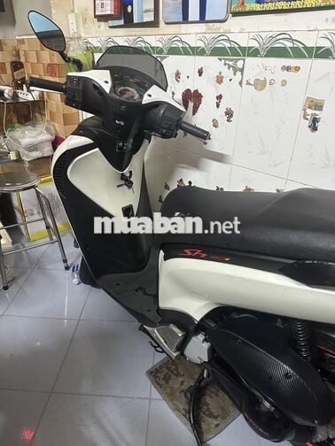 Honda SH 150i Trắng đen Xe tay ga
