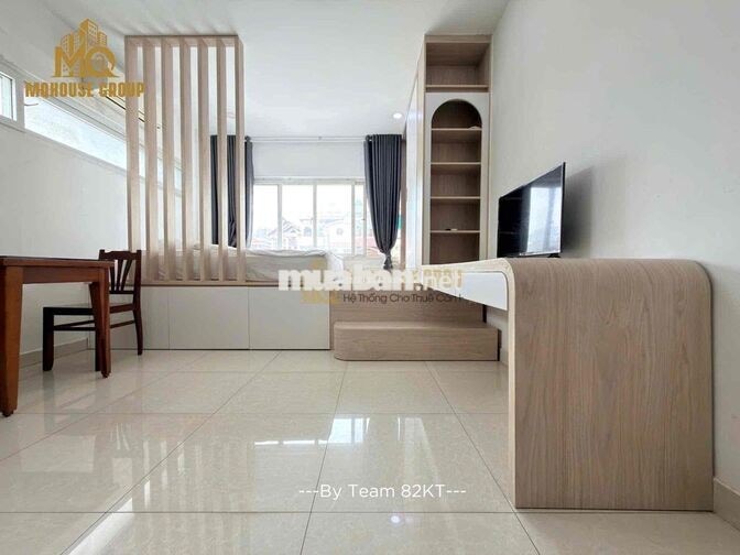 Cho thuê căn hộ full nội thất ngay trường đh TDT,đh UFM,đh RMIT