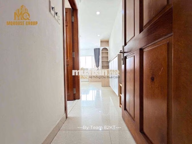 Cho thuê căn hộ full nội thất ngay trường đh TDT,đh UFM,đh RMIT