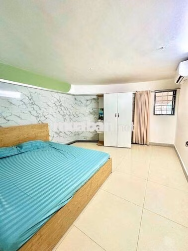 Cho thuê căn 1pn tách bếp thang máy full nt gần ĐH Kinh tế UEH quận 10
