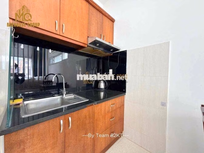 Cho thuê căn hộ full nội thất ngay trường đh TDT,đh UFM,đh RMIT