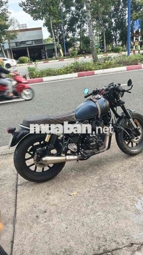 GPX Gentleman 200cc Đen 32145 km