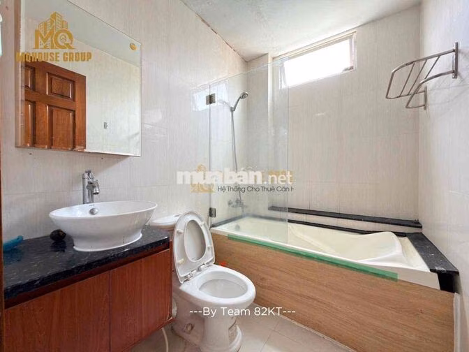 Cho thuê căn hộ full nội thất ngay trường đh TDT,đh UFM,đh RMIT