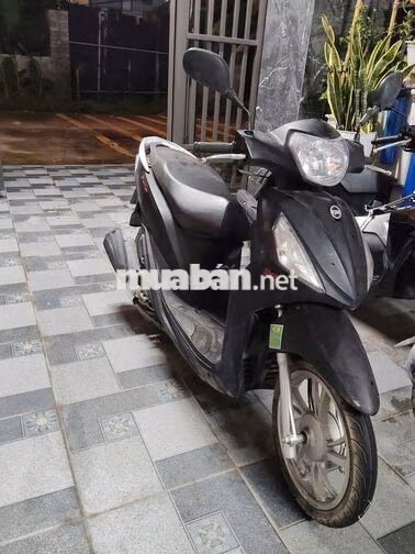 SYM Shark 50 Đen 8767 km