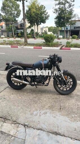 GPX Gentleman 200cc Đen 32145 km