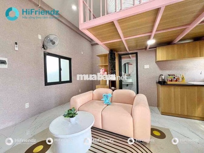 🏡Phòng Trọ Có Gác Full NT Mới Xịn Ngay Cổng Sau KĐT Vạn Phúc Sát BT 🏡