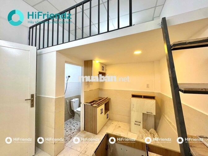 🔥 DUPLEX FULL NỘI THẤT CÁCH ĐH Y DƯỢC/ MỞ TẦM 8p DI CHUYỂN 🚗