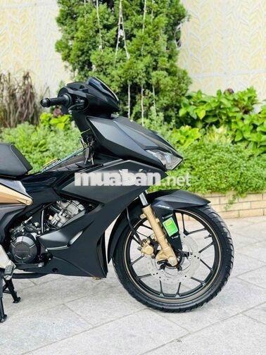 Honda Winner X 150i ABS Smartkey 2021 Đen nhám