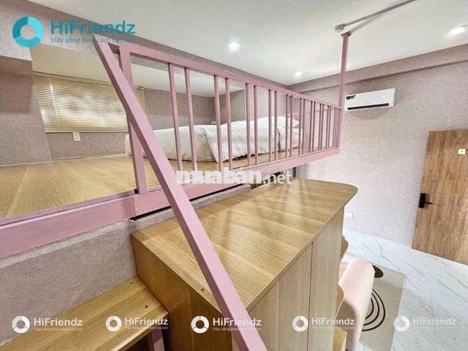 🏡Phòng Trọ Có Gác Full NT Mới Xịn Ngay Cổng Sau KĐT Vạn Phúc Sát BT 🏡