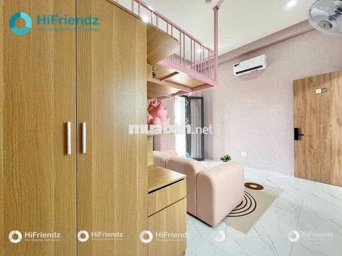 🏡Phòng Trọ Có Gác Full NT Mới Xịn Ngay Cổng Sau KĐT Vạn Phúc Sát BT 🏡