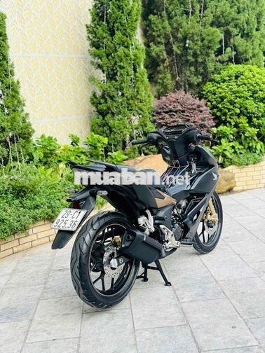 Honda Winner X 150i ABS Smartkey 2021 Đen nhám