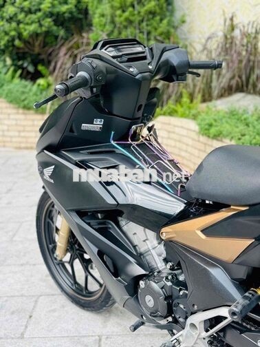 Honda Winner X 150i ABS Smartkey 2021 Đen nhám