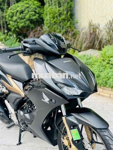 Honda Winner X 150i ABS Smartkey 2021 Đen nhám