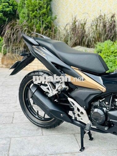 Honda Winner X 150i ABS Smartkey 2021 Đen nhám