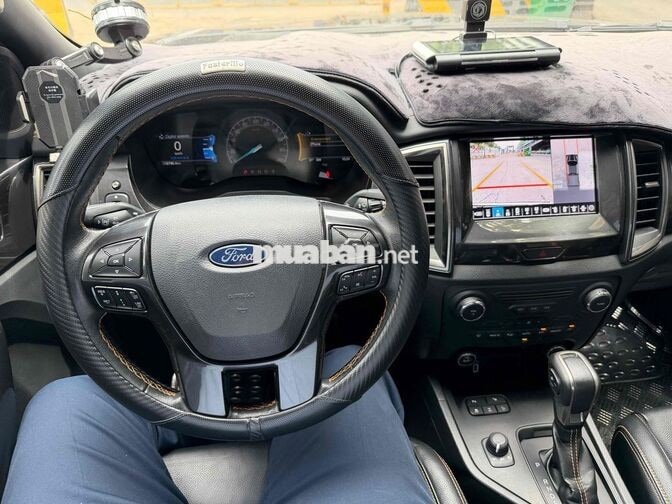 Ranger Wildtrak 4x4 2022 odo 18.000km