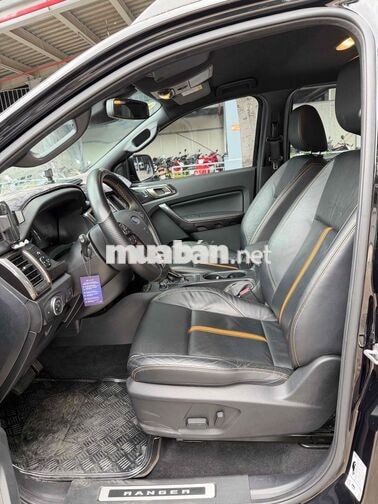 Ranger Wildtrak 4x4 2022 odo 18.000km