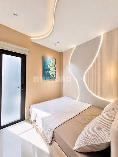 ✨Nhà tuyệt đẹp cao cấp hẻm Nhiêu Tứ - Khu Ẩm Thực Phan Xích Long, P7, 