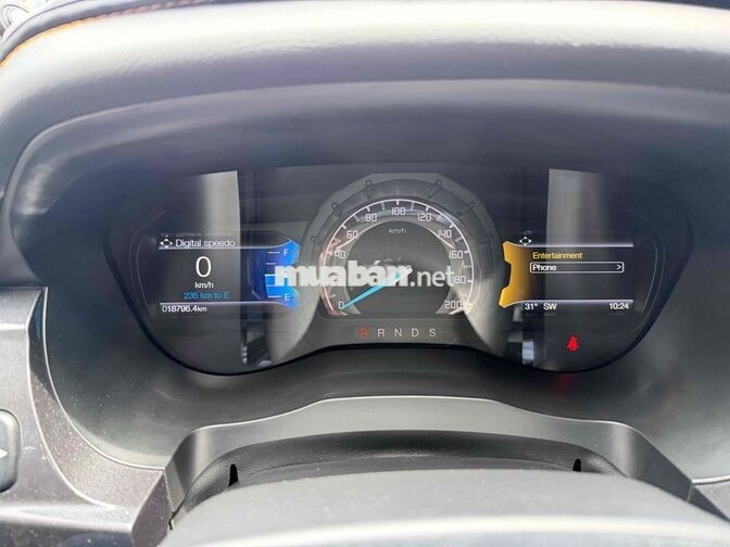 Ranger Wildtrak 4x4 2022 odo 18.000km