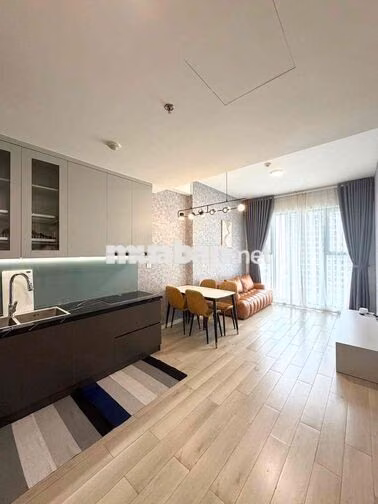 Căn 2pn, Diện tích 70m2 View Sông