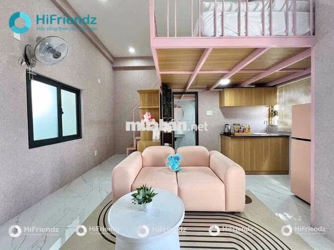🏡Phòng Trọ Có Gác Full NT Mới Xịn Ngay Cổng Sau KĐT Vạn Phúc Sát BT 🏡