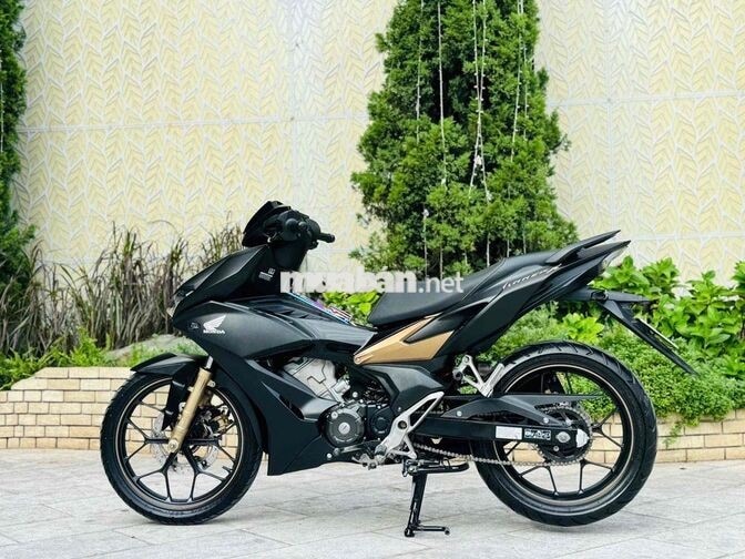 Honda Winner X 150i ABS Smartkey 2021 Đen nhám