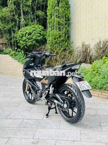 Honda Winner X 150i ABS Smartkey 2021 Đen nhám